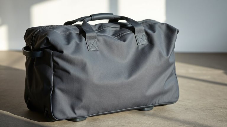 best collapsible wheeled duffel bags