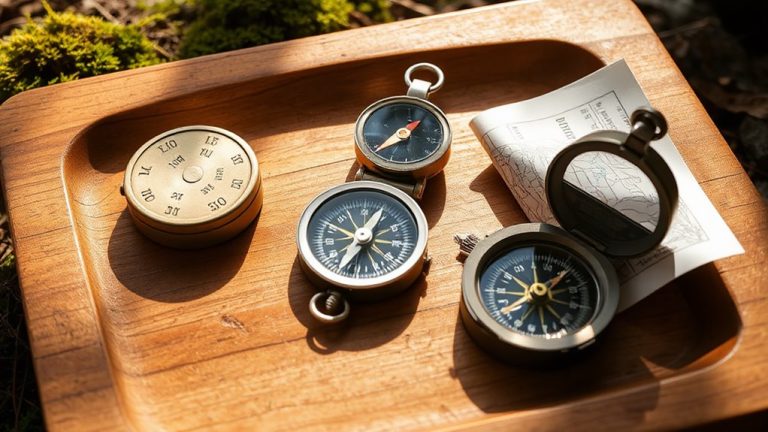 best compasses for explorers