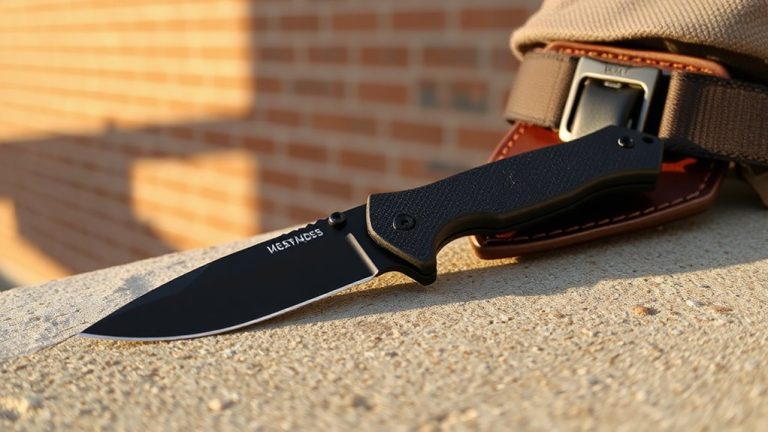 best conceal carry knives