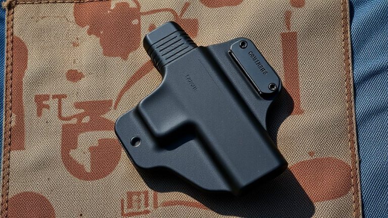 best concealed carry holsters for ruger max 9