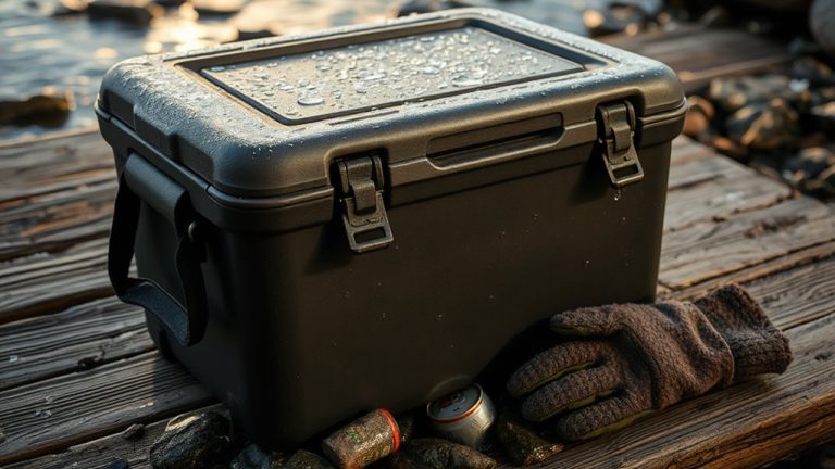 best coolers for extended camping