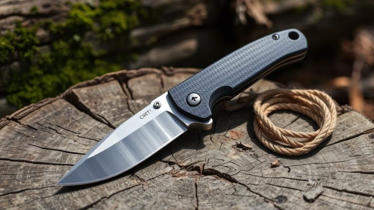 best crkt tough performance knives
