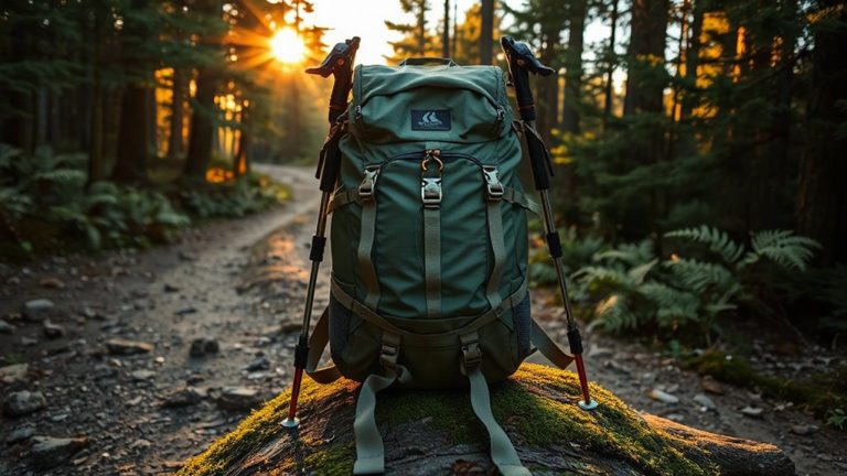 best day hike backpacks