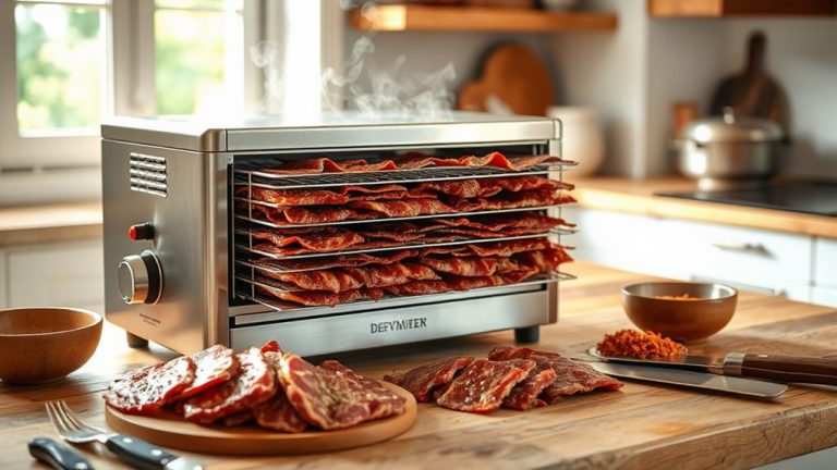 best dehydrators for jerky