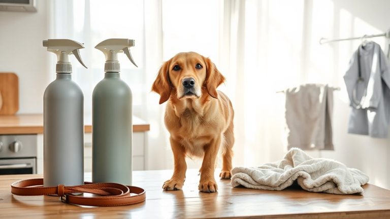 best dog sprays