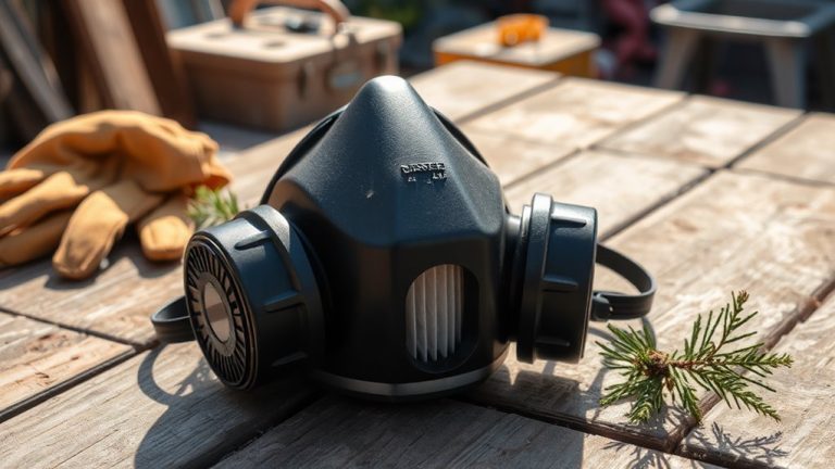 best dust mask respirators