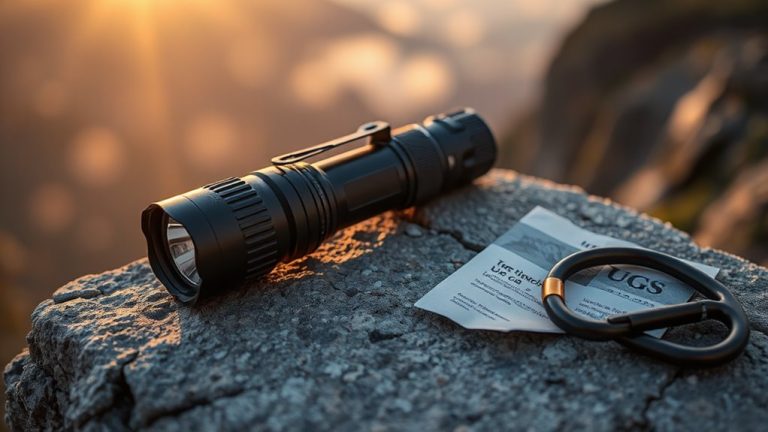 best edc flashlights amazon