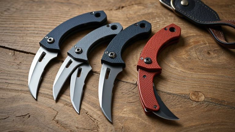 best edc karambits