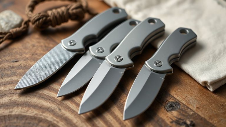 best edc knives