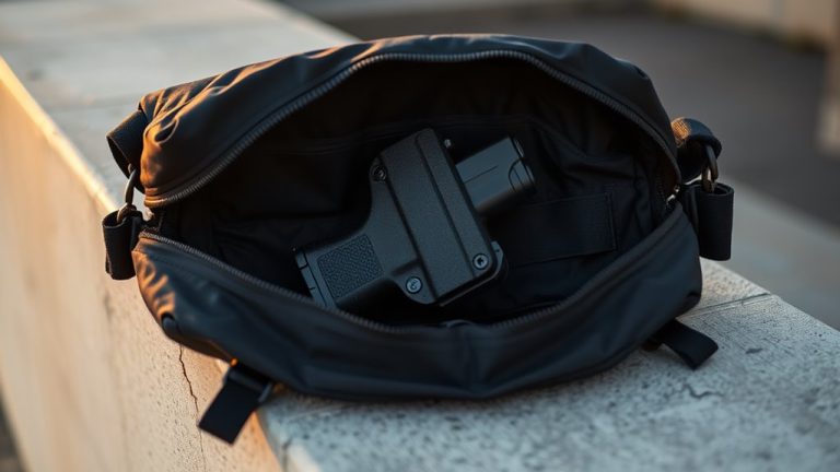 best edc pistol bags