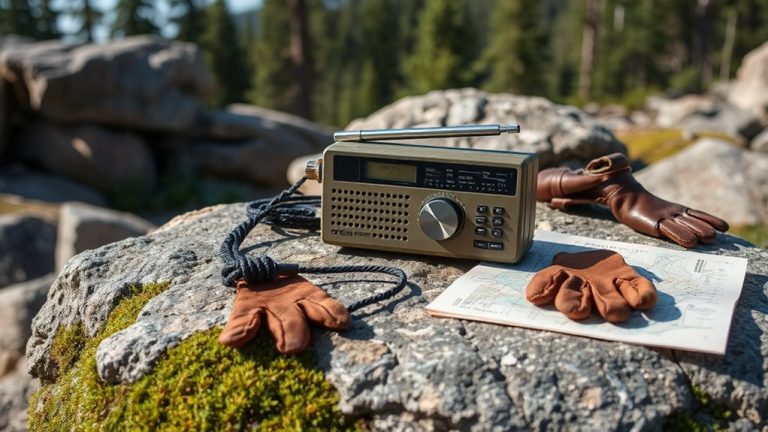best emergency hand crank radios