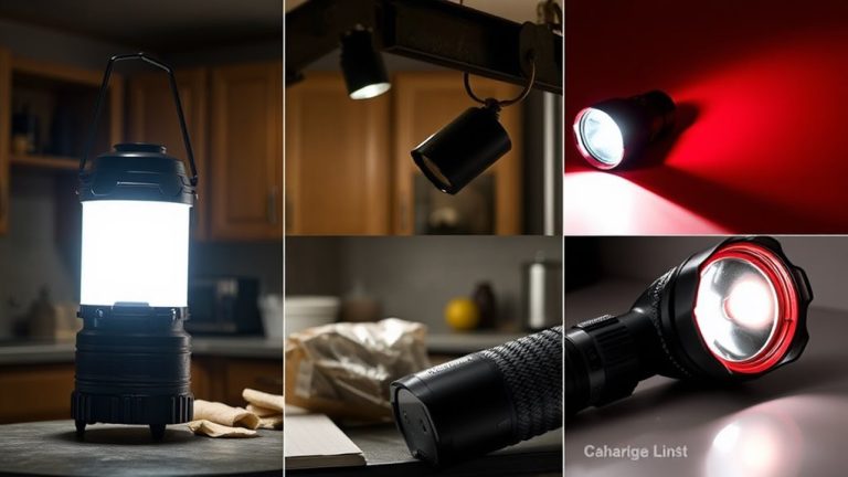 best emergency lights
