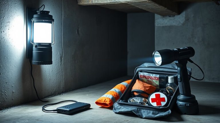 best emergency lights for home