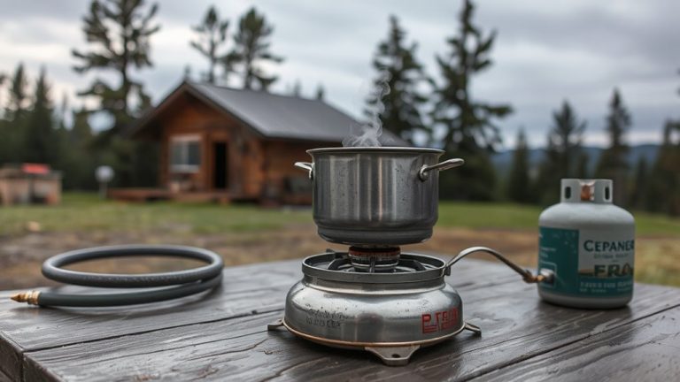 best emergency stove options