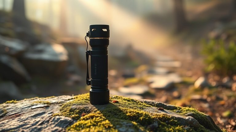 best flashlights for adventures