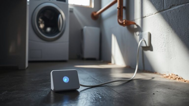 best flood prevention alarms