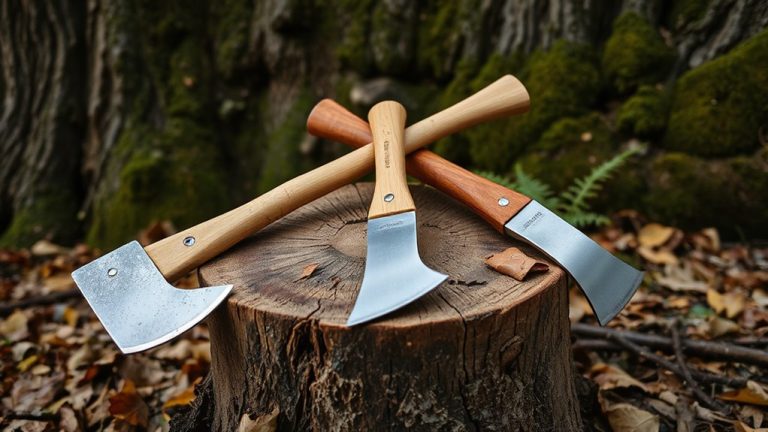 best forest axe picks