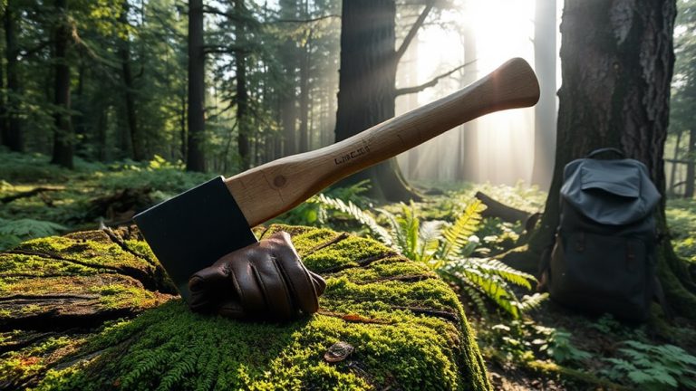 best forest axes trust