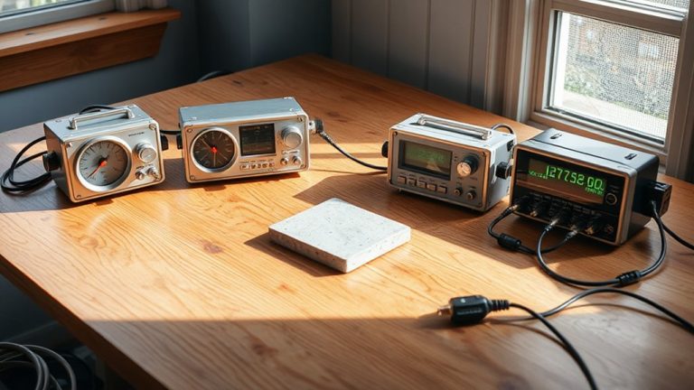 best geiger counter models