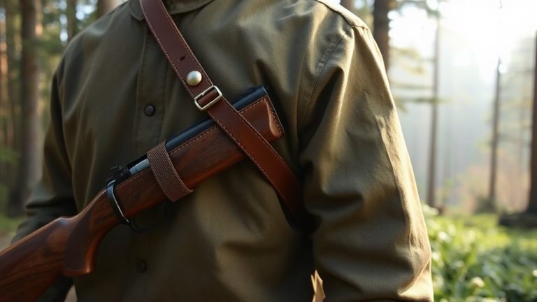 best hands free rifle sling