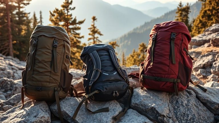 best hiking backpacks for men