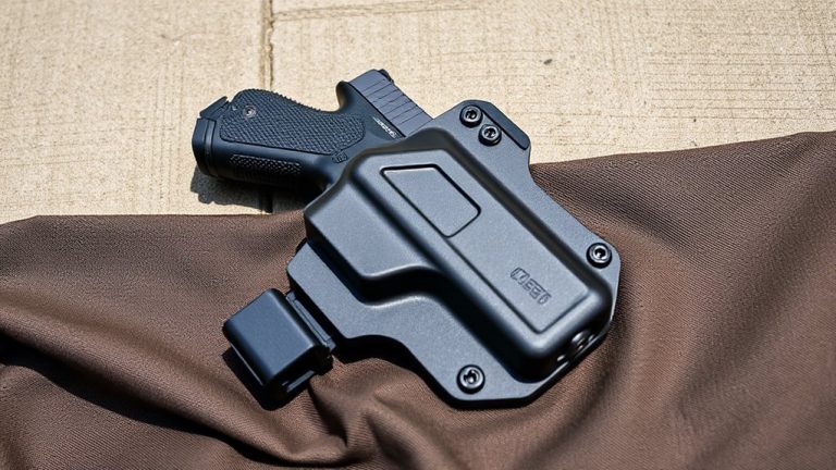 best holsters for glock 23