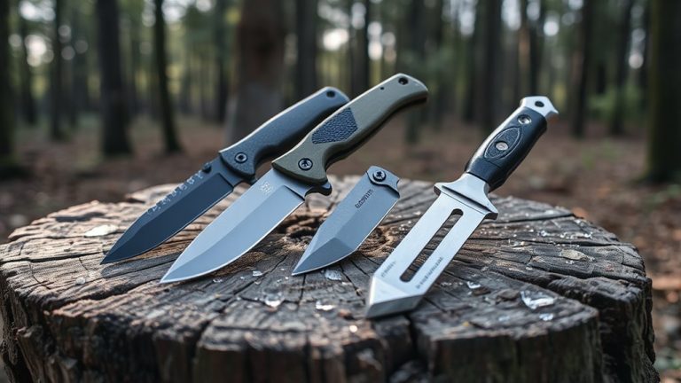 best home defense knives