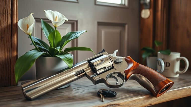 best home defense revolvers
