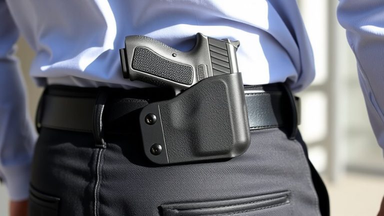best iwb holster comfort