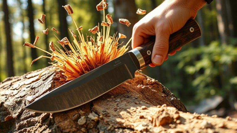 best knives for batoning