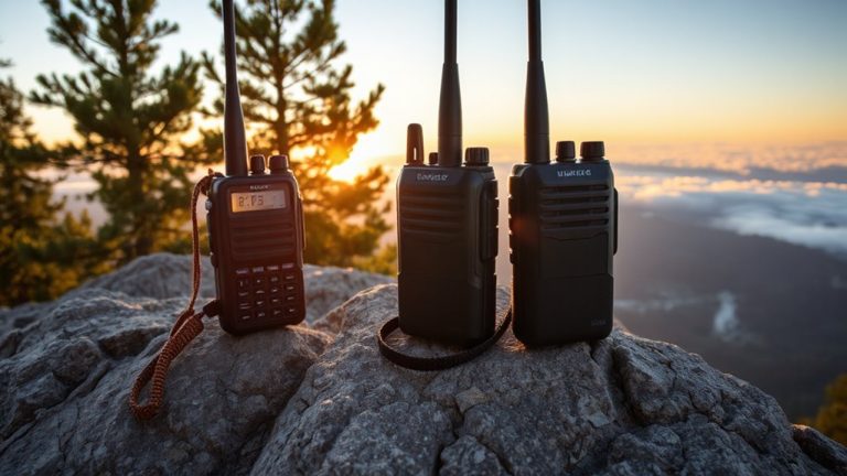best long range radios