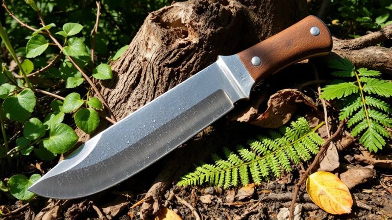 best machetes for brush clearing