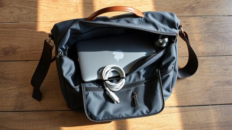 best messenger bags for 17 inch laptops