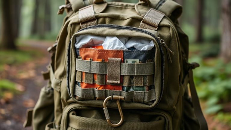 best molle first aid kits