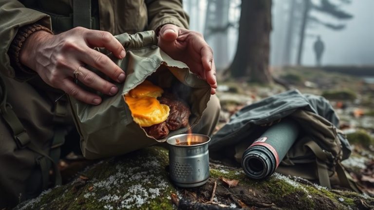 best mres for soldiers