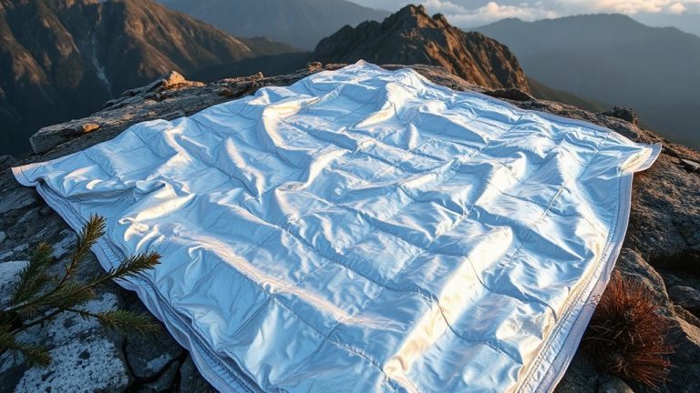 best mylar emergency blankets