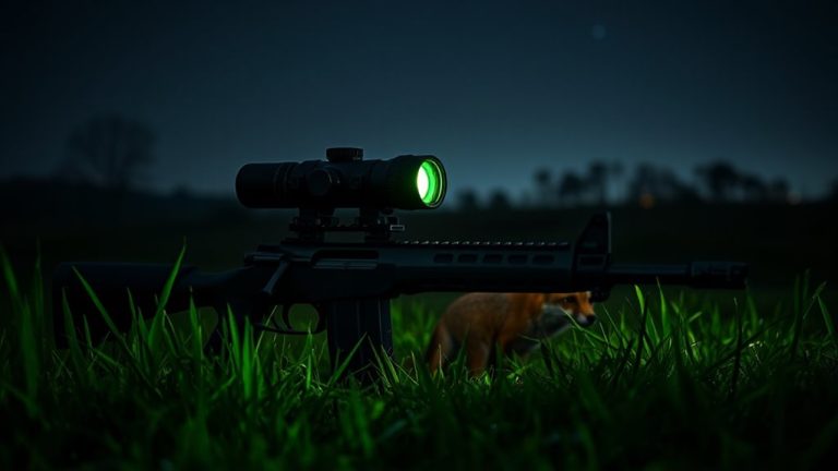 best night vision scopes