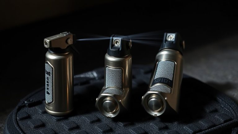 best oc sprays for maximum protection