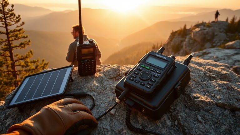 best off grid radios
