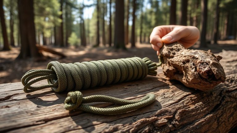 best paracord for outdoors