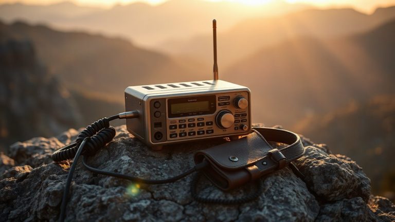 best portable ham radios