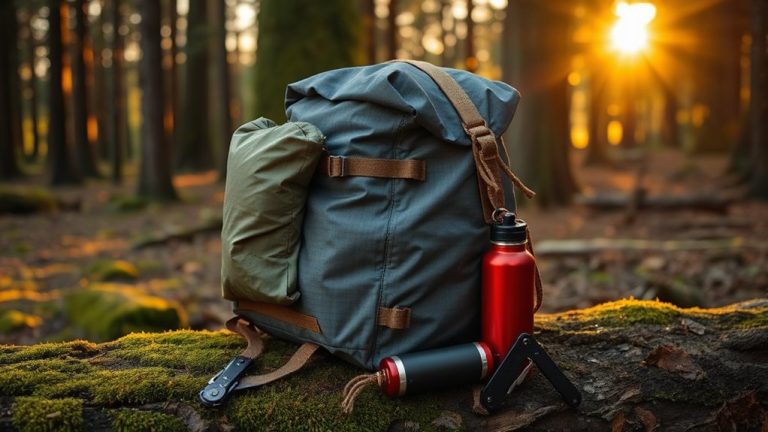 best premade emergency bug out bags