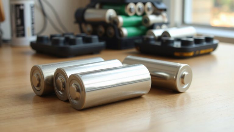 best rechargeable c batteries