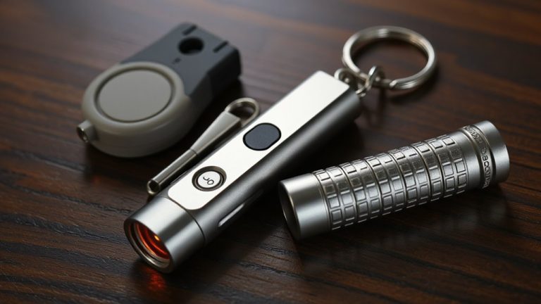 best self defense keychains