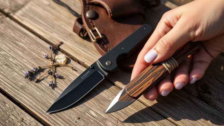 best self defense knives