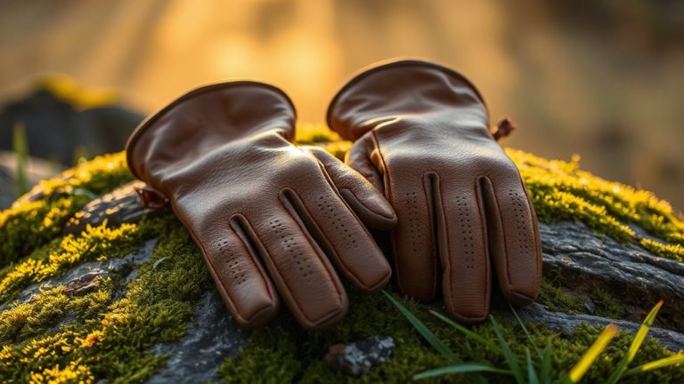 best shotgun shooting gloves