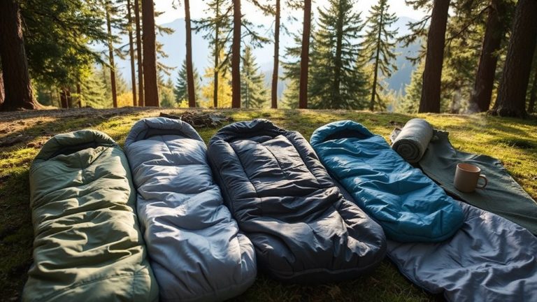 best sleeping bags guide