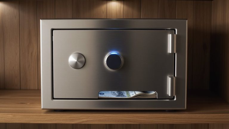 best small fireproof safes