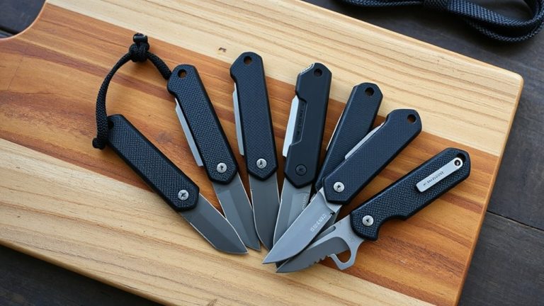 best small pocket knives