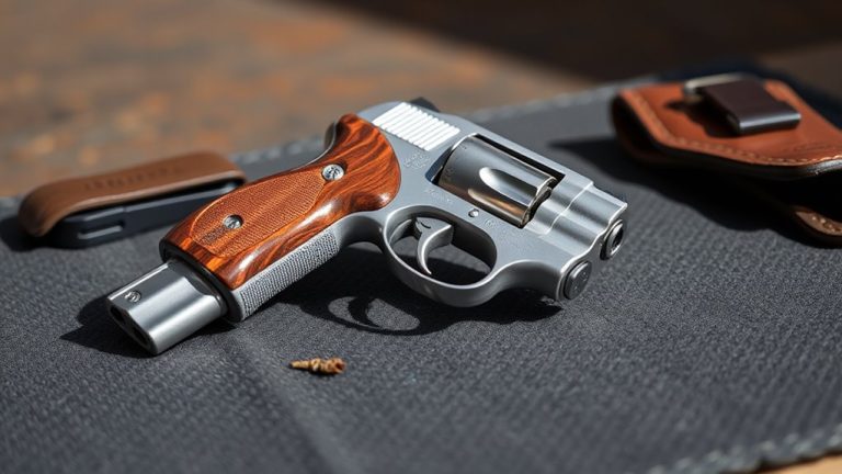 best snub nose revolvers